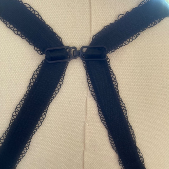 Simone Perele Black Lace Bra - Picture 5 of 10